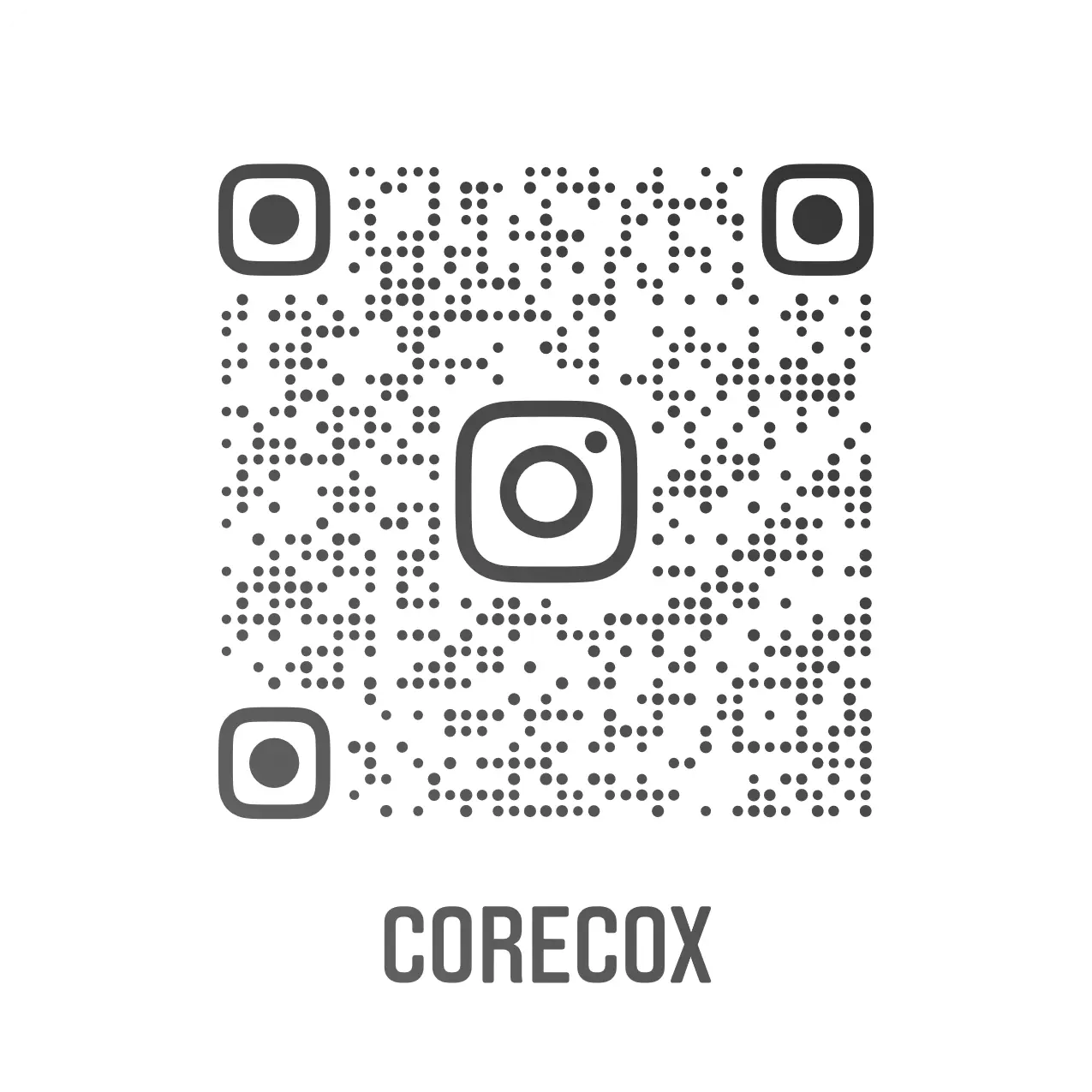 corecox instagram