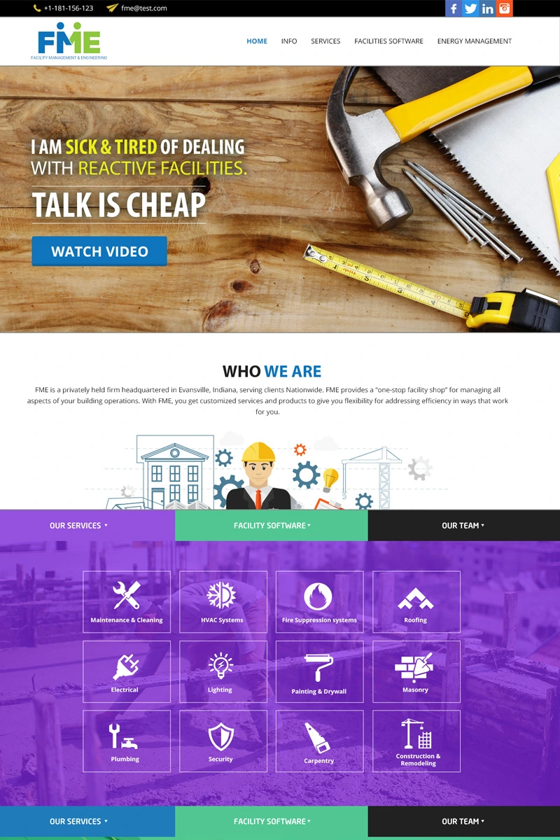 corecox project portfolio1