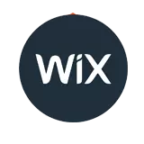 wix  designing & development